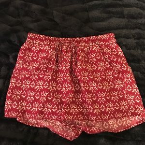 Harlowe and Graham Shorts